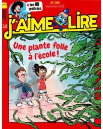Abonnement J'aime lire
