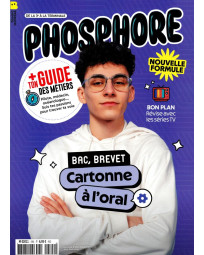 Abonnement Phosphore