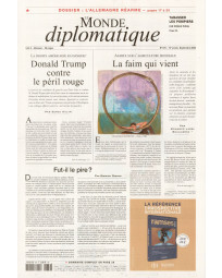 Abonnement Le Monde Diplomatique