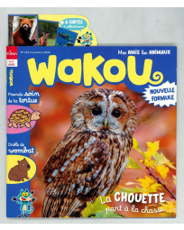 Abonnement Wakou