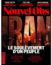 Abonnement Le Nouvel Obs