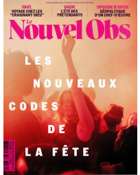 Abonnement Le Nouvel Obs