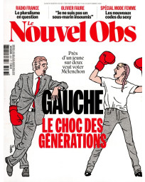 Abonnement Le Nouvel Obs