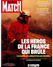 Abonnement Paris Match