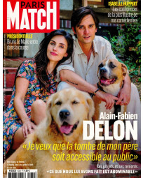 Abonnement Paris Match
