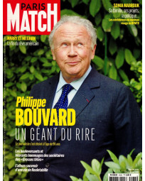 Abonnement Paris Match