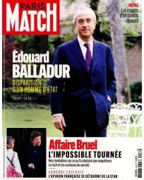 Abonnement Paris Match