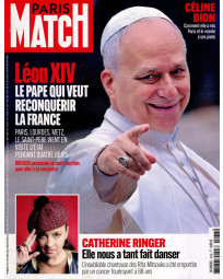 Abonnement Paris Match