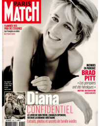 Abonnement Paris Match