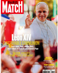 Abonnement Paris Match