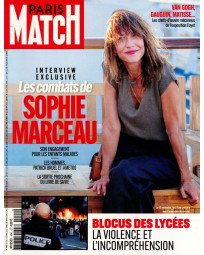Abonnement Paris Match