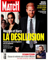 Abonnement Paris Match