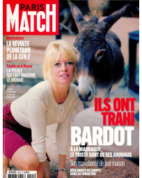 Abonnement Paris Match
