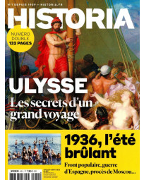 Abonnement Historia