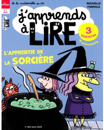 Abonnement J'apprends à lire