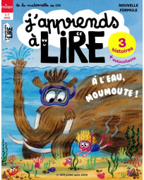 Abonnement J'apprends à lire