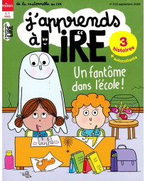 Abonnement J'apprends à lire