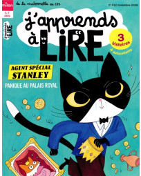 Abonnement J'apprends à lire