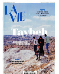 Abonnement La Vie