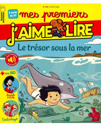 Abonnement Mes premiers J'aime lire