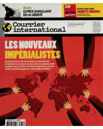Abonnement Courrier international (édition belge)