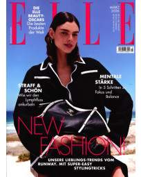 Abonnement Elle 