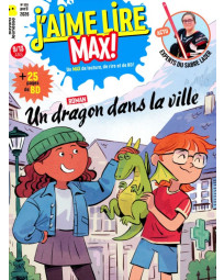 Abonnement J'aime lire Max !