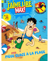 Abonnement J'aime lire Max !