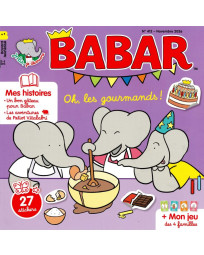 Abonnement Babar