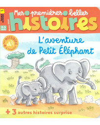 Abonnement Mes premières belles histoires