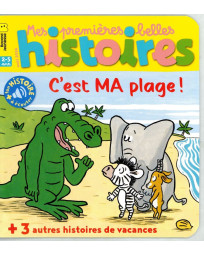 Abonnement Mes premières belles histoires