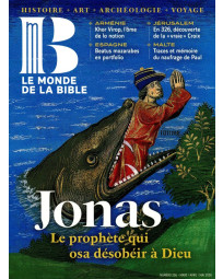 Abonnement Le Monde de la Bible