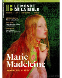 Abonnement Le Monde de la Bible