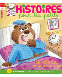 Abonnement Histoires pour les petits