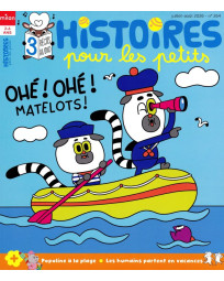 Abonnement Histoires pour les petits