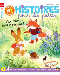 Abonnement Histoires pour les petits