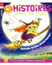 Abonnement Histoires pour les petits