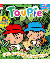 Abonnement Toupie