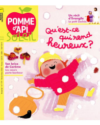 Abonnement Pomme d'Api Soleil