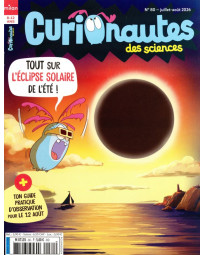 Abonnement Curionautes des sciences