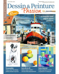 Abonnement Dessin Passion