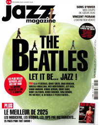 Abonnement Jazz Magazine