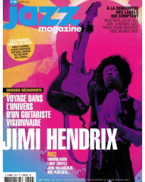 Abonnement Jazz Magazine