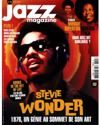 Abonnement Jazz Magazine