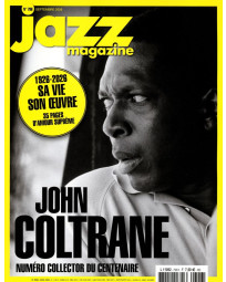 Abonnement Jazz Magazine