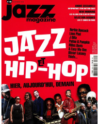 Abonnement Jazz Magazine
