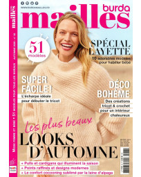 Abonnement Burda Mailles