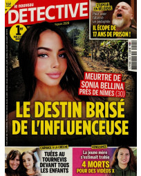 Abonnement Le Nouveau Détective