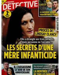 Abonnement Le Nouveau Détective