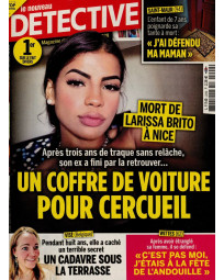 Abonnement Le Nouveau Détective